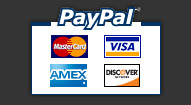 Pago seguro con PAYPAL
