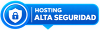 Hosting Alta Seguridad